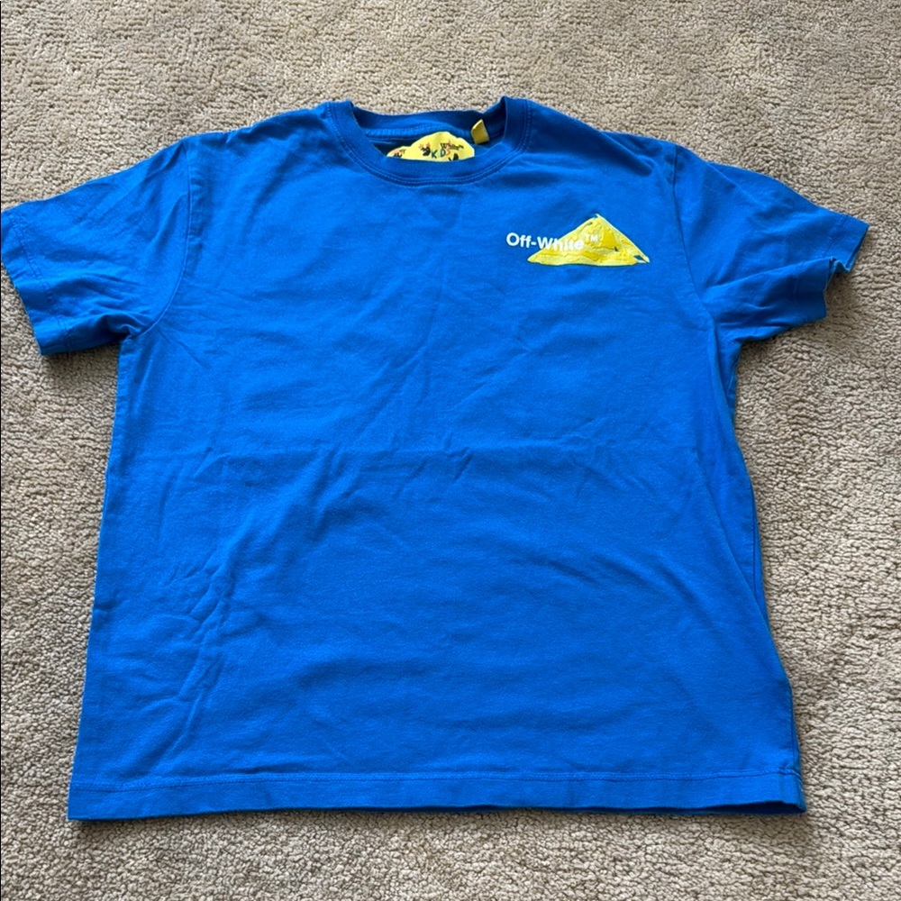 Off-White Kids T-shirt